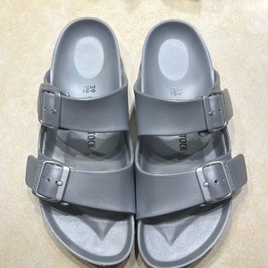 Birkenstock EVA Arizona slide.  Size 39/8